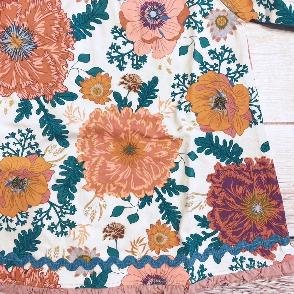 📌🆕 Matilda Jane • Little Florist Tunic